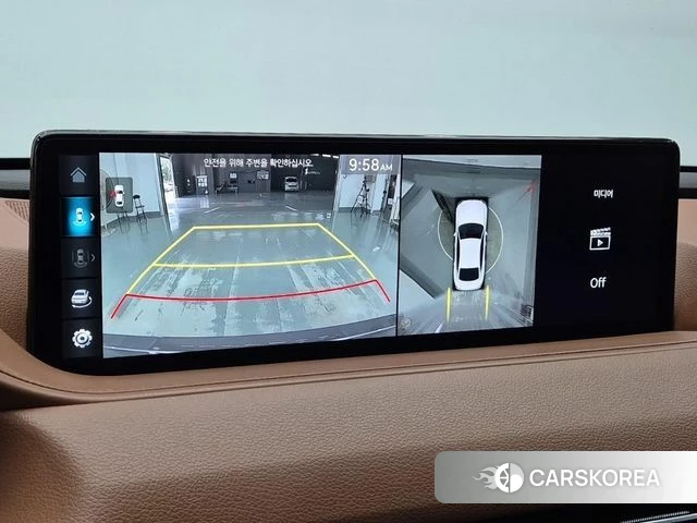 Genesis G80 (RG3) 2022 Серебристо-серый из Кореи, фото 2