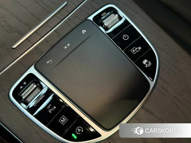Mercedes-Benz GLC 2021 Черный из Китая, фото 2