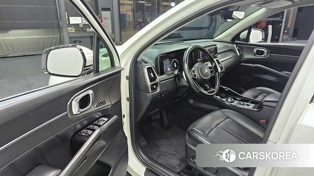 Kia Sorento 4th Generation 2020 Белый из Кореи, фото 2