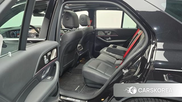 Mercedes-Benz GLE-Class W167 2025 Черный из Кореи, фото 2