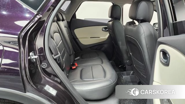 Renault Korea (Samsung) New QM3 2018 Черный из Кореи, фото 2