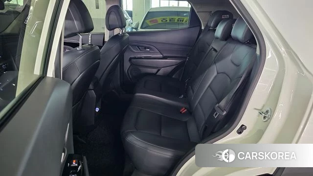 Ssangyong Beautiful Korando 2020 Белый из Кореи, фото 2