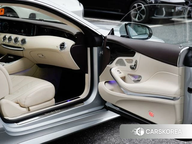 Mercedes-Benz S-Class 2020 Серебристо-серый из Китая, фото 2