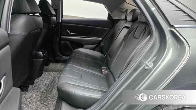 Hyundai Avante (CN7) 2020 Серый из Кореи, фото 2