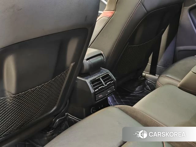 Audi Q3 Sportback 2021 Черный из Китая, фото 2