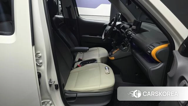 Hyundai Casper 2022 Белый из Кореи, фото 2