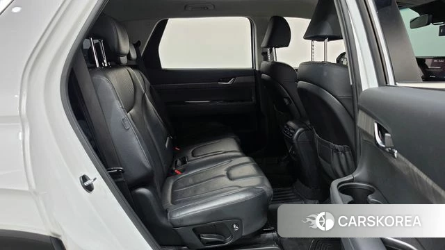 Hyundai The New Palisade 2022 Белый из Кореи, фото 2