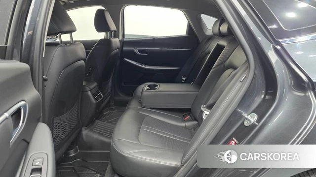 Hyundai Sonata (DN8) 2019 Серый из Кореи, фото 2