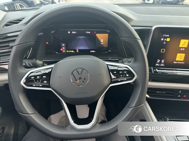 Volkswagen Teramont 2025 Черный из Китая, фото 2