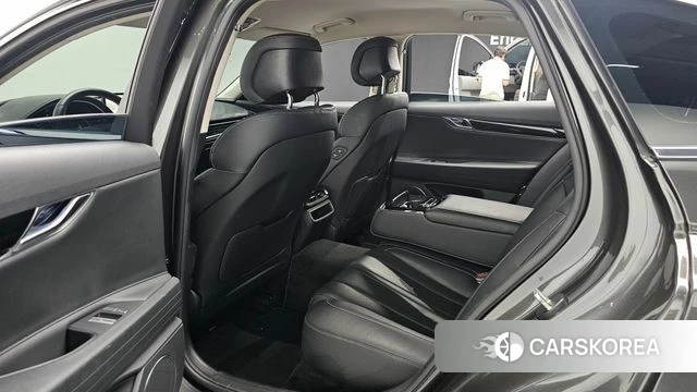 Genesis G80 (RG3) 2022 Серый из Кореи, фото 2