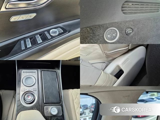 Genesis GV80 2022 Черный из Кореи, фото 2