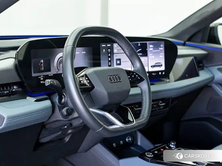 Audi Q6L id 4583853 из Китая 2