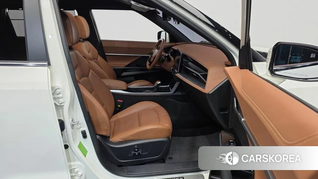 Ssangyong Torres 2022 Белый из Кореи, фото 2