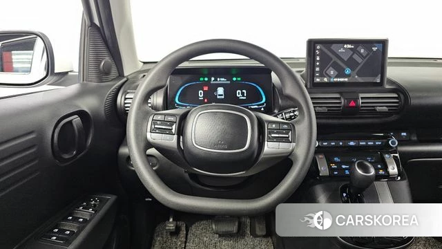 Hyundai Casper 2022 Белый из Кореи, фото 2