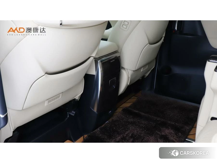 Toyota Alphard 2021 Белый из Китая, фото 2