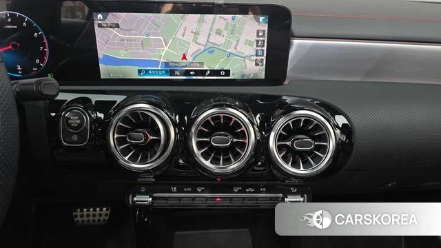 Mercedes-Benz CLA-Class C118 2022 Серый из Кореи, фото 2