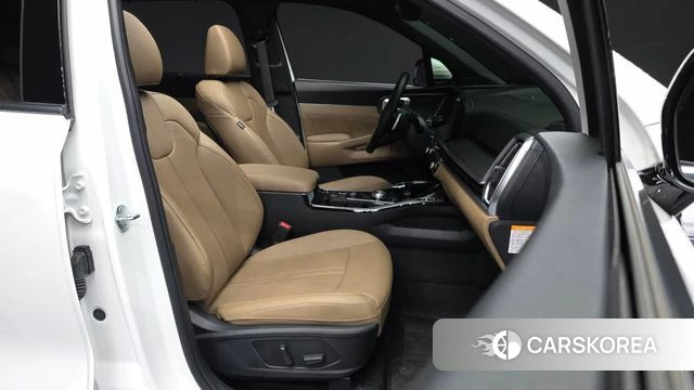 Kia The New Sorento 4th Generation 2024 Белый из Кореи, фото 2