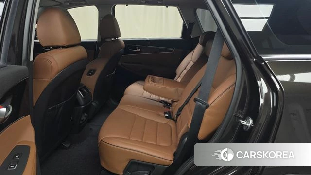 Kia The New Sorento 2018 Коричневый из Кореи, фото 2