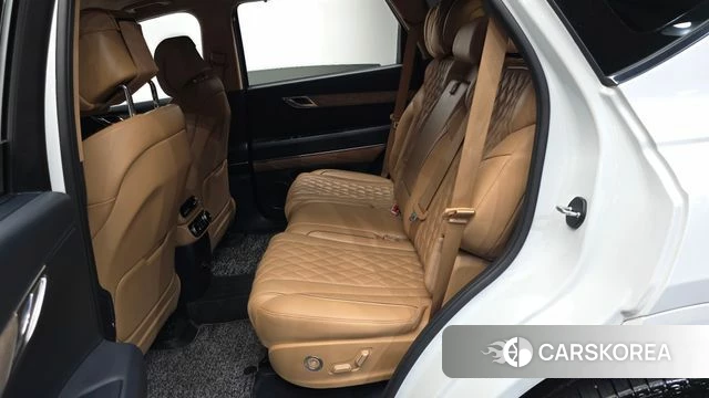 Genesis GV80 2023 Белый из Кореи, фото 2