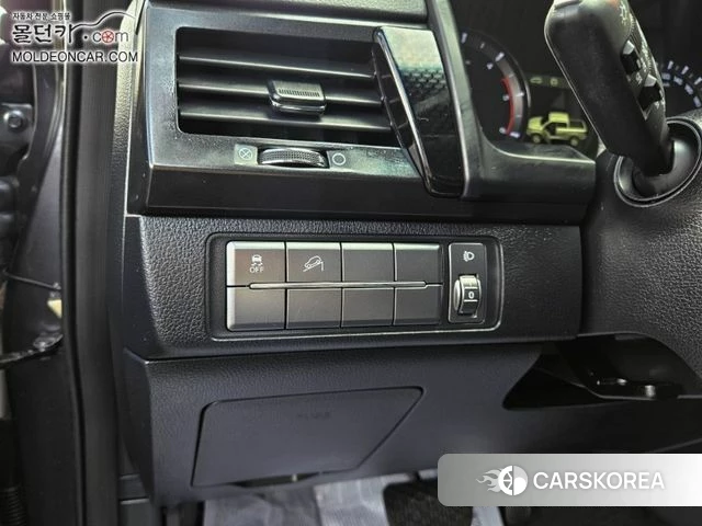 Ssangyong Rexton Sports 2019 Серый из Кореи, фото 2