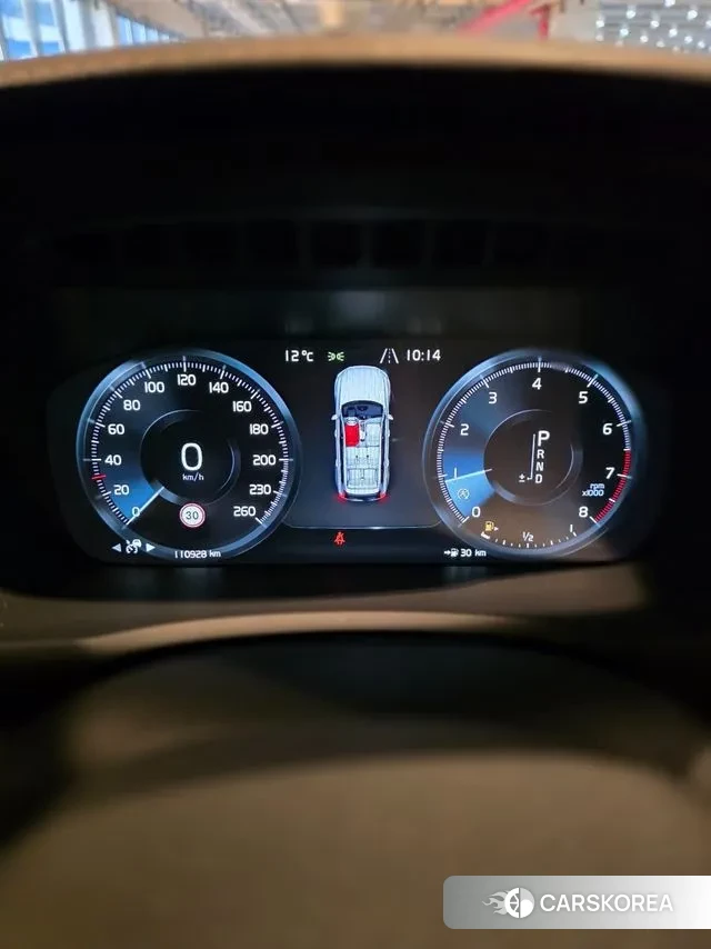 Volvo XC90 second Generation 2020 Белый из Кореи, фото 2