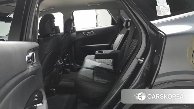 Kia Sportage 5th Generation 2024 Серый из Кореи, фото 2