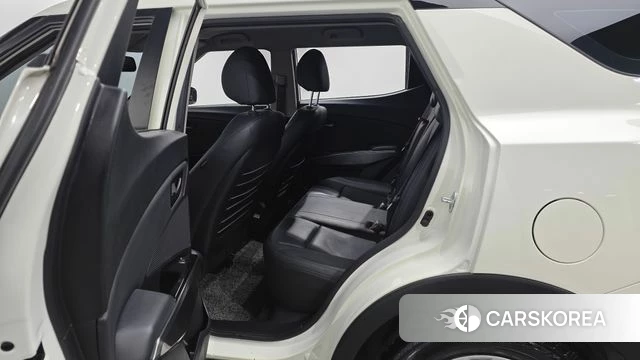 Ssangyong Tivoli Air 2021 Белый из Кореи, фото 2