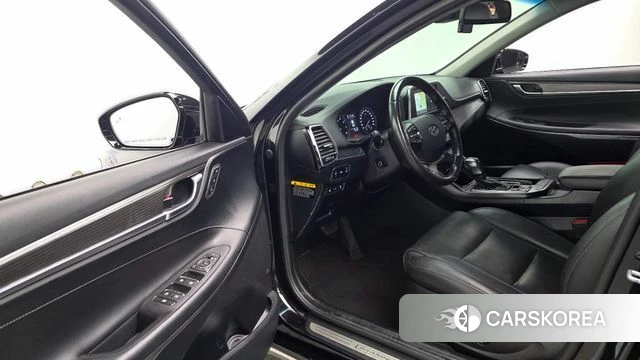 Hyundai Grandeur IG 2018 Черный из Кореи, фото 2