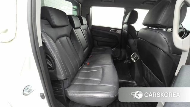 Ssangyong Rexton Sports 2018 Белый из Кореи, фото 2