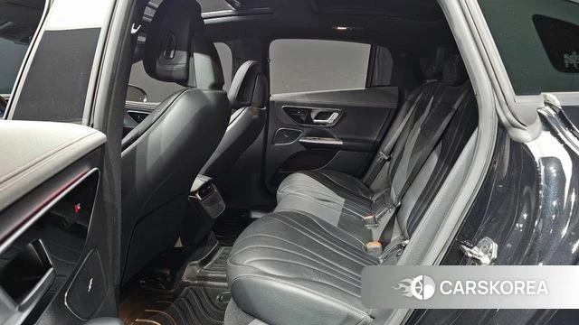 Mercedes-Benz EQE V295 2024 Черный из Кореи, фото 2
