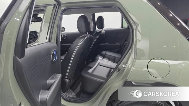 Hyundai Casper 2023 Зеленый из Кореи, фото 2