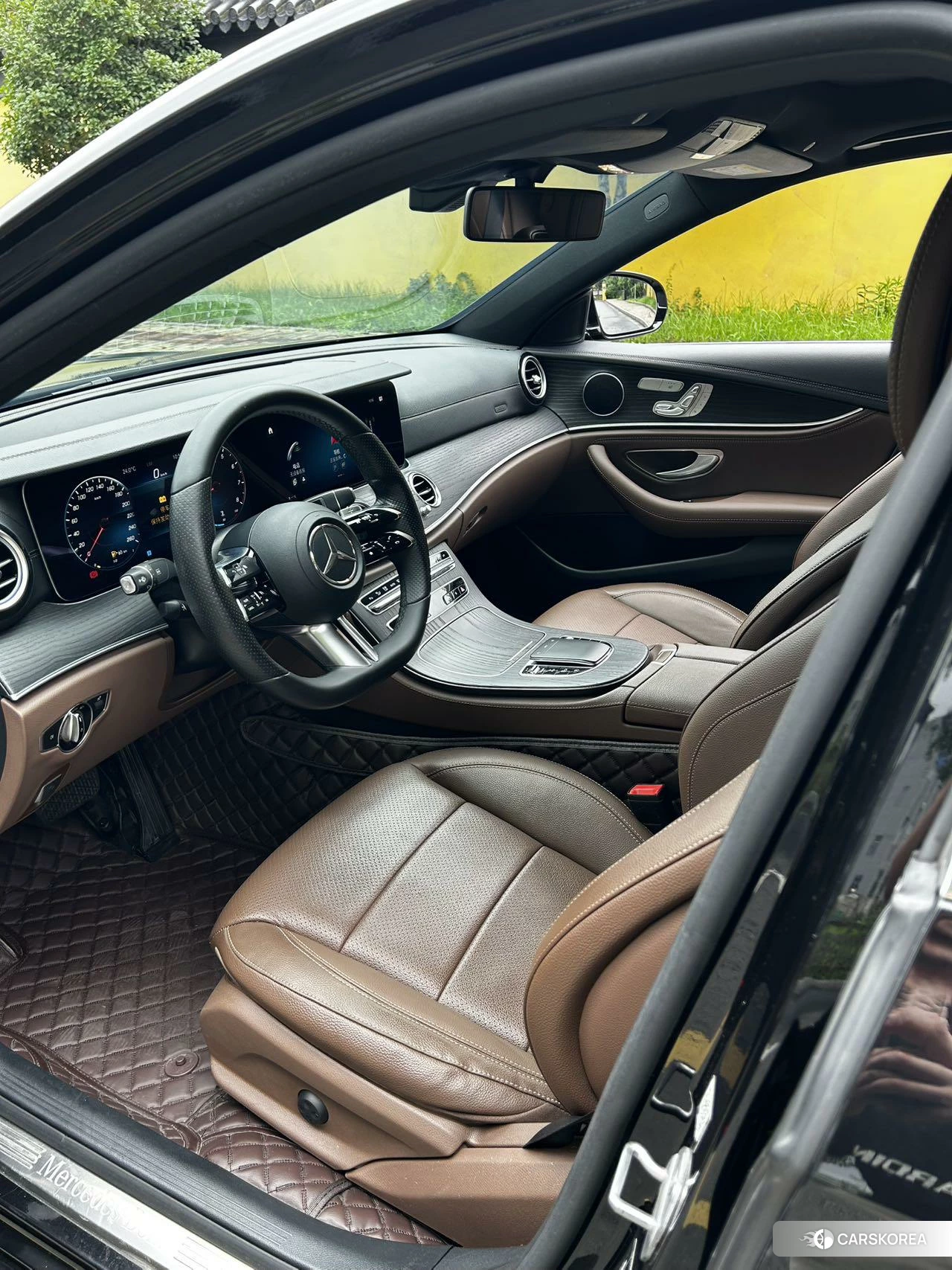 Mercedes-Benz E-Class 2020 Черный из Китая, фото 2