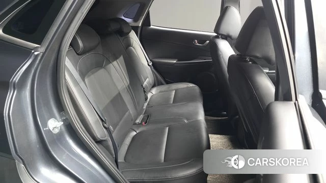 Hyundai Kona 2018 Серый из Кореи, фото 2