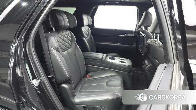 Hyundai Palisade 2021 Черный из Кореи, фото 2
