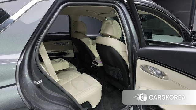 Genesis GV70 2021 Серый из Кореи, фото 2