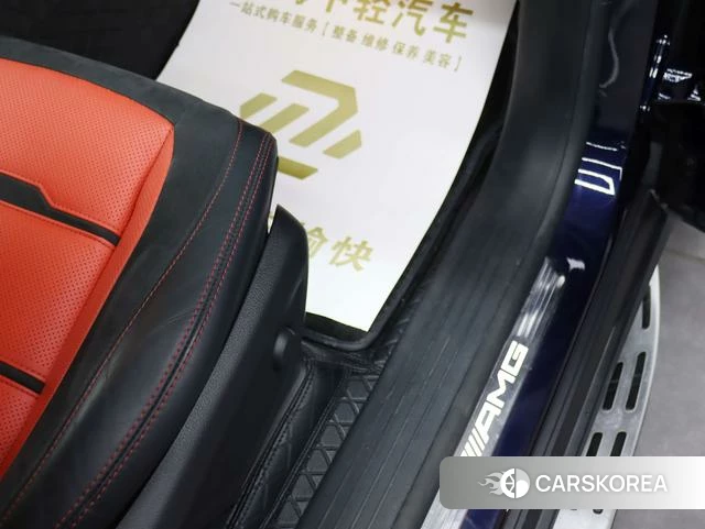 Mercedes-Benz AMG GLE 2021 Синий из Китая, фото 2
