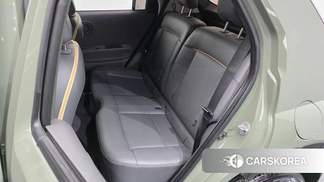 Hyundai Casper 2022 Зеленый из Кореи, фото 2