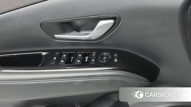 Hyundai The New Tucson (NX4) 2025 Черный из Кореи, фото 2