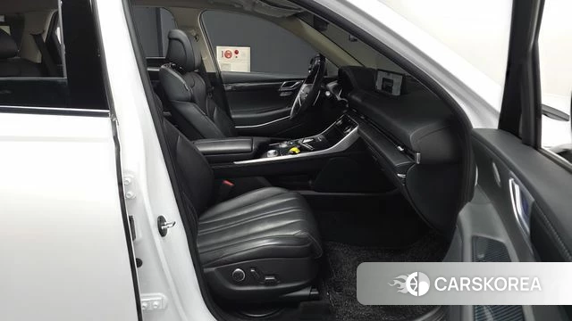 Genesis GV80 2020 Белый из Кореи, фото 2