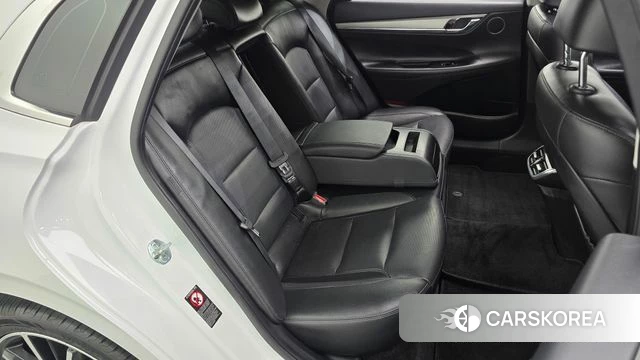 Hyundai The New Grandeur IG 2021 Белый из Кореи, фото 2