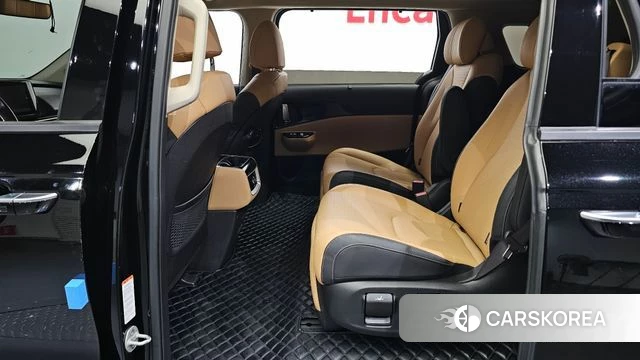 Kia Carnival 4th generation 2022 Черный из Кореи, фото 2