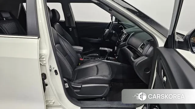 Ssangyong Tivoli Armor 2018 Белый из Кореи, фото 2