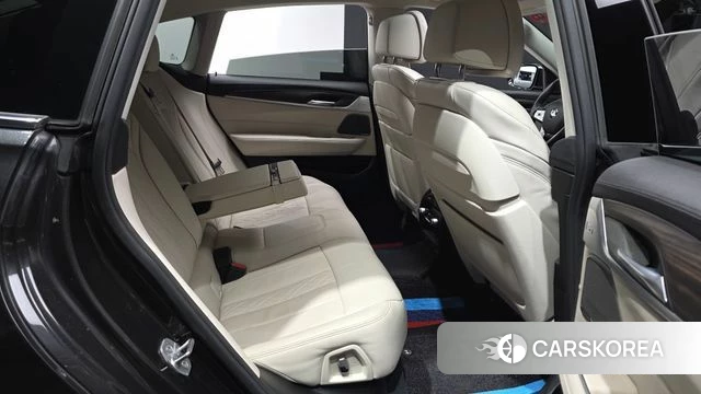 BMW 6 Series GT (G32) 2020 Серый из Кореи, фото 2