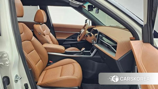 Ssangyong Torres 2022 Белый из Кореи, фото 2