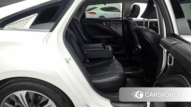 Kia K8 2023 Белый из Кореи, фото 2