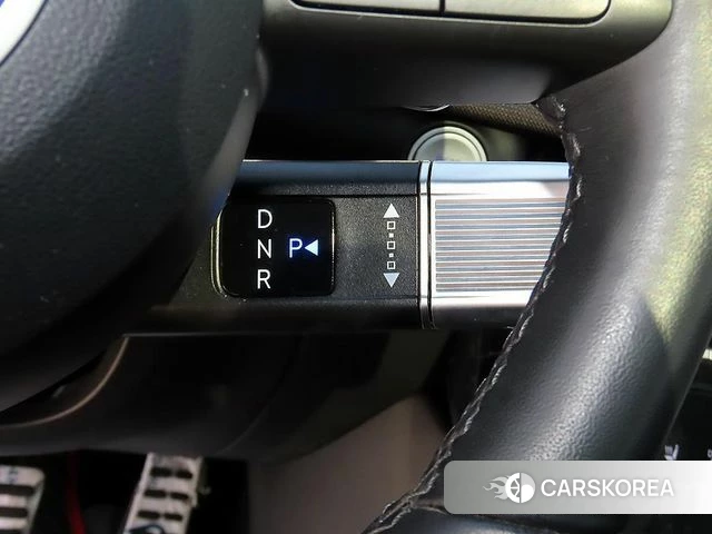 Hyundai The New Tucson Hybrid (NX4) 2024 Белый из Кореи, фото 2