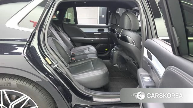 Genesis G90 (RS4) 2022 Черный из Кореи, фото 2