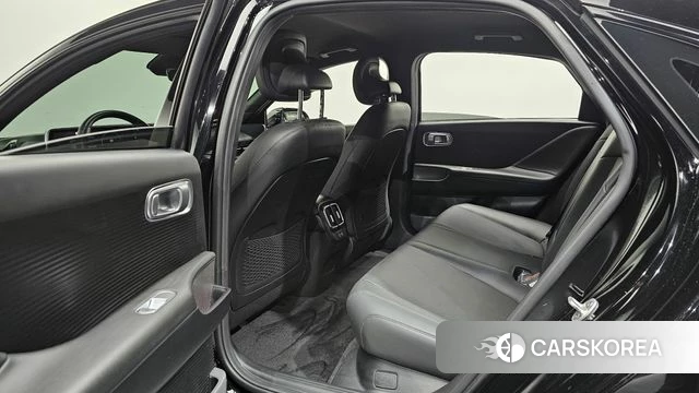 Hyundai Ionic 6 2022 Черный из Кореи, фото 2