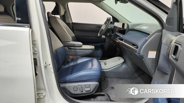 Kia EV3 2024 Белый из Кореи, фото 2
