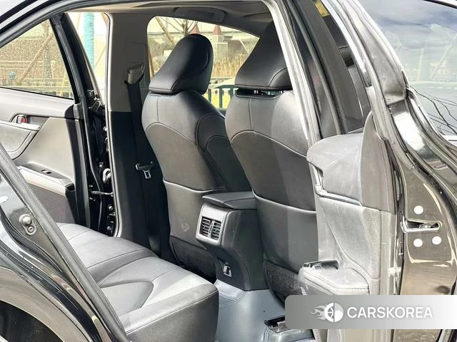 Toyota Camry 2023 Черный из Китая, фото 2